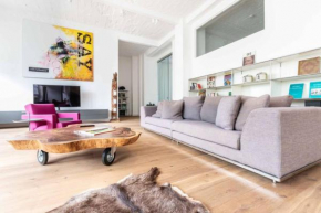 Bright modern Loft, Tiergarten